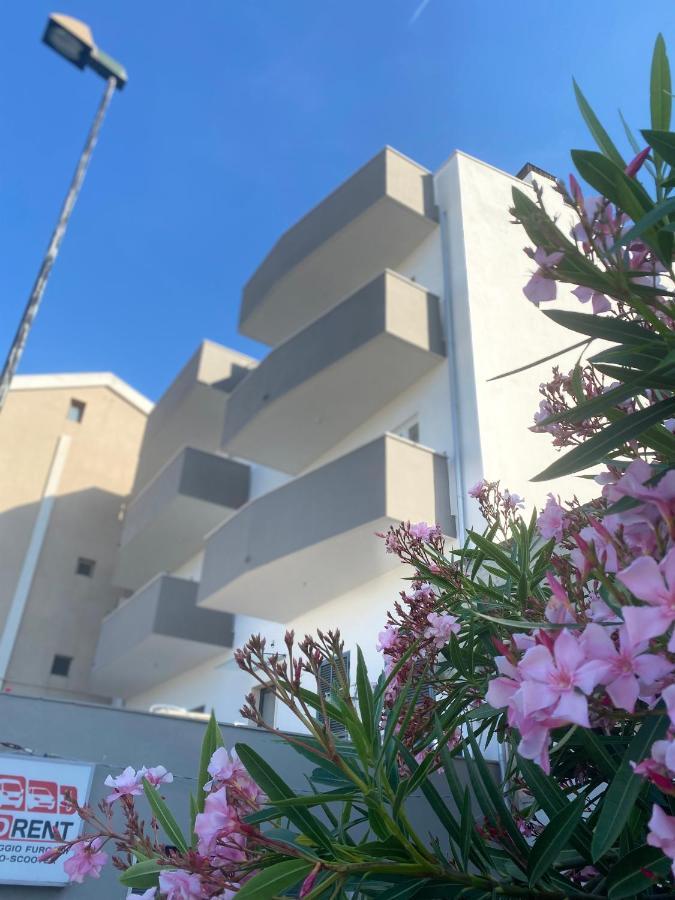 Viesterooms Exterior foto